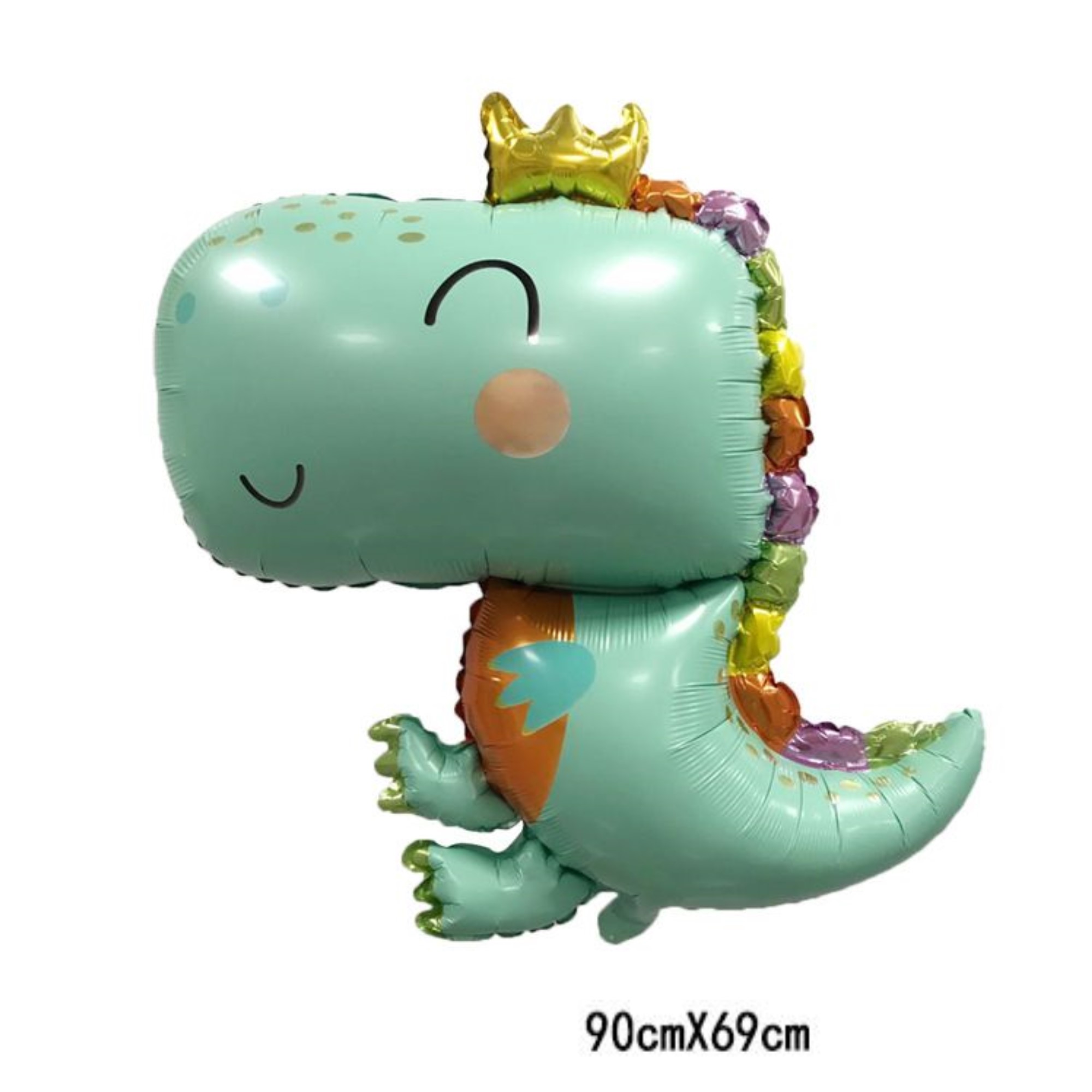 Baby Dinosaurios Globos De Cumpleaños Decoración Kit Fiesta