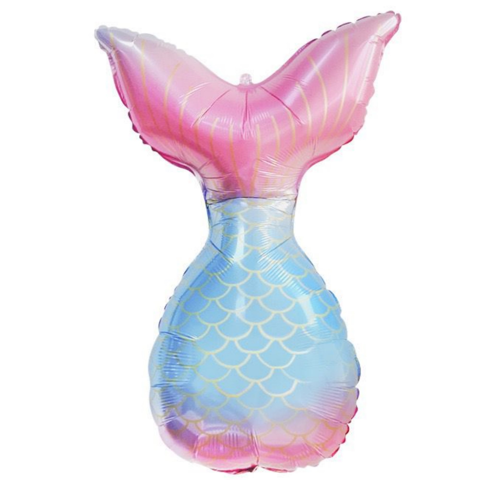 Colas De Sirena Globos Para Decoración Kit Fiesta Mermaid