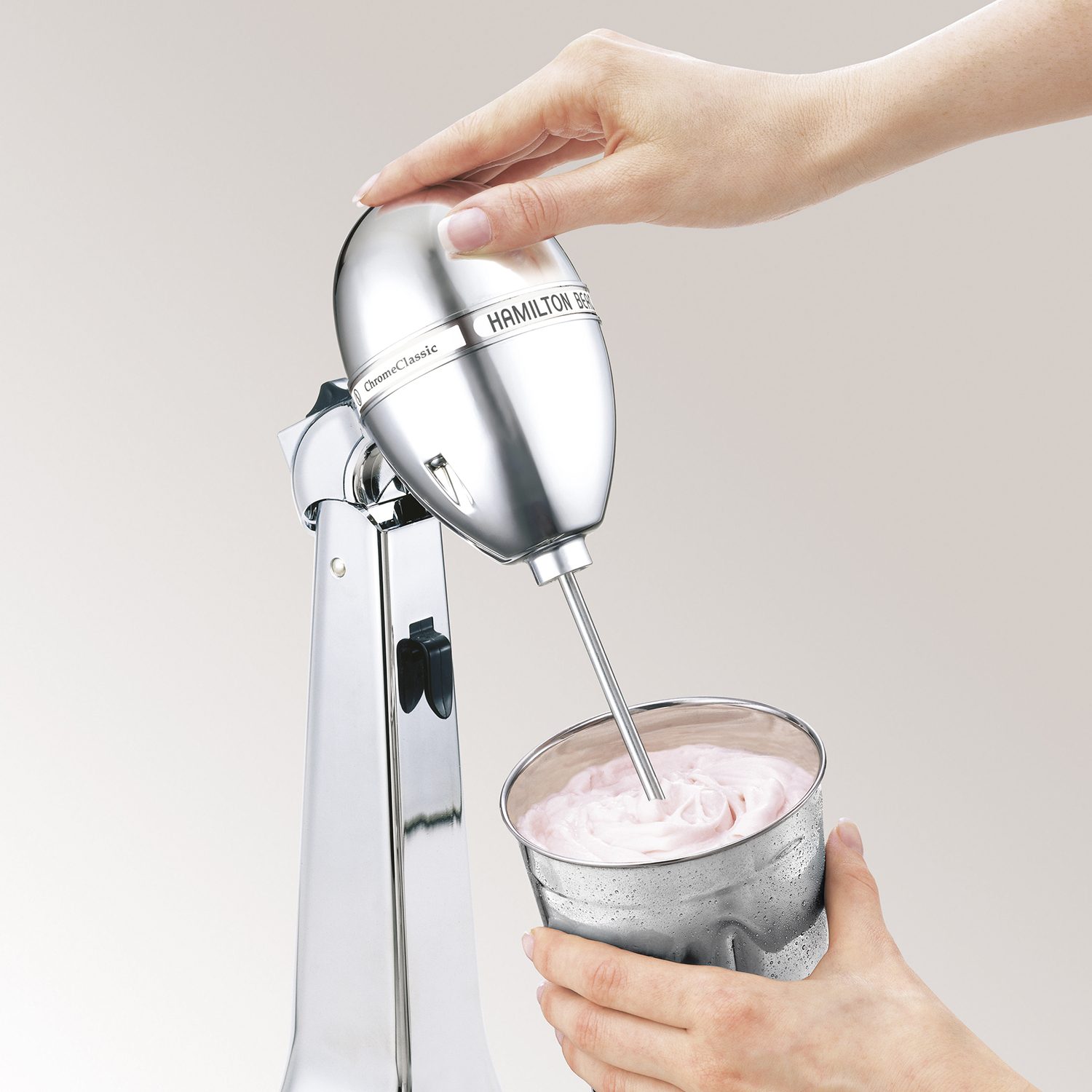 Fuente de sodas marca hamilton beach