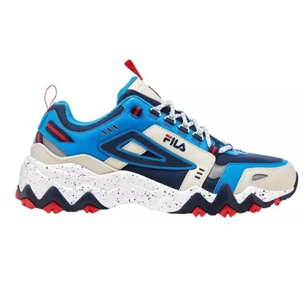 Tenis fila grises hombre sale