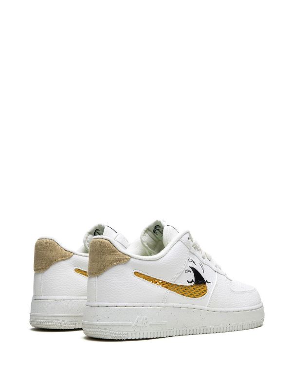 Tenis Nike Air Force 1"07 LV NN Para Hombre 