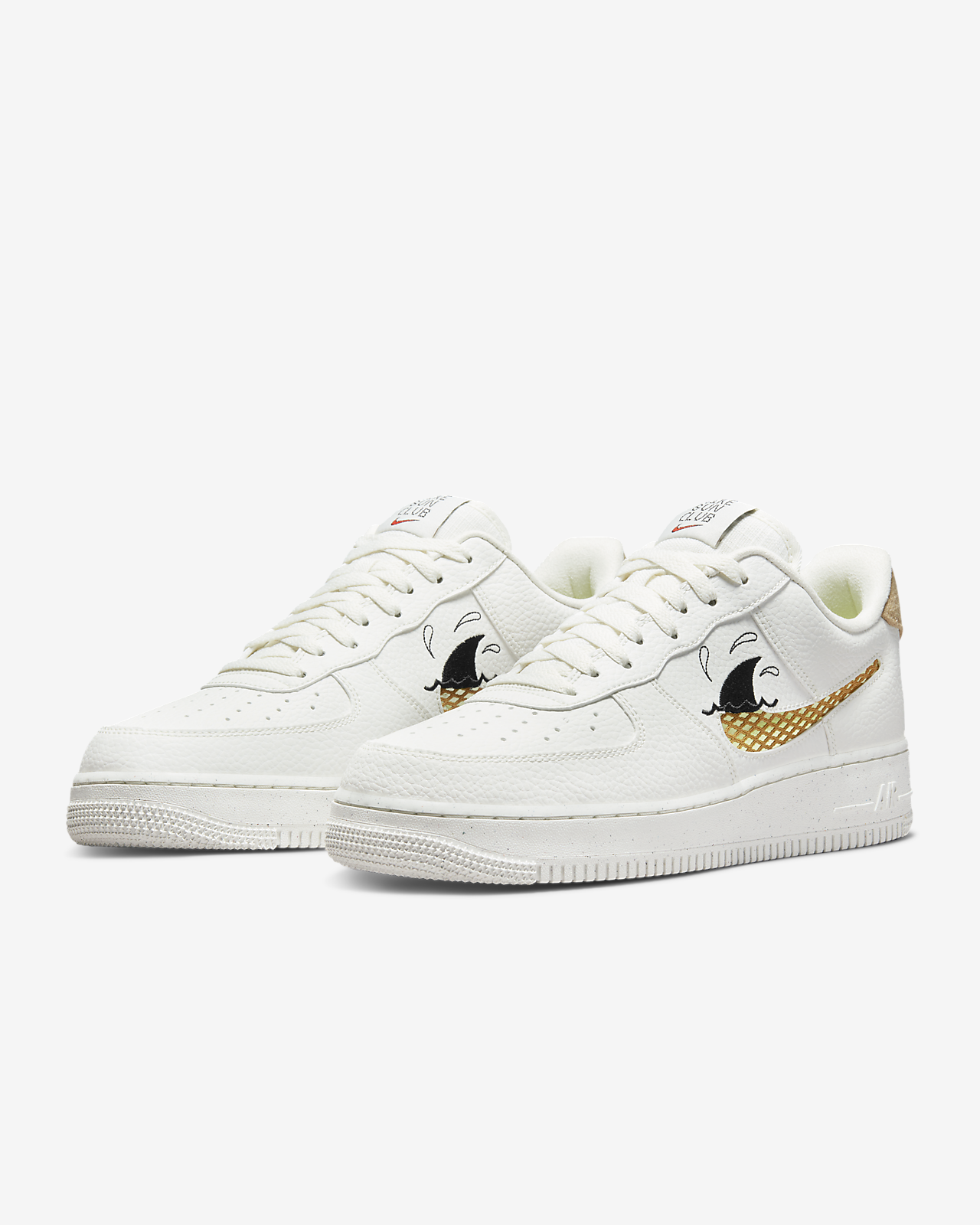 Tenis Nike Air Force 1"07 LV NN Para Hombre 