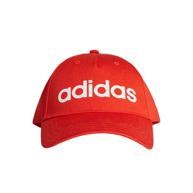 Gorra Adidas Daily Unisex Roja