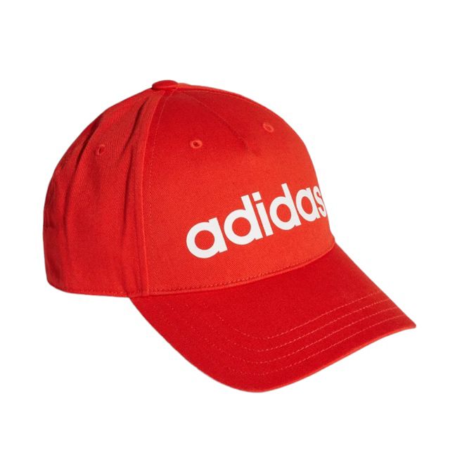 Gorra Adidas Daily Unisex Roja