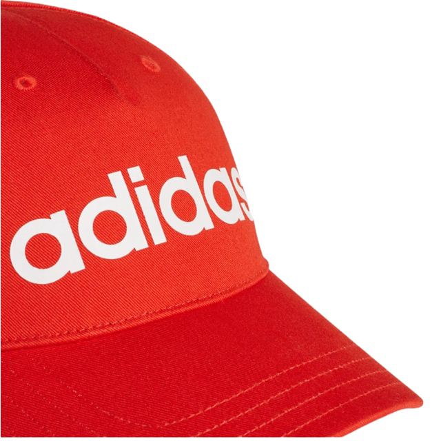 Gorra Adidas Daily Unisex Roja