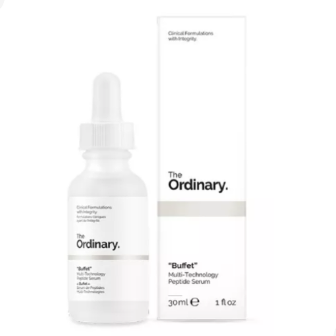  Sérum Niacinamide 10% + Zinc 1% The Ordinary día/noche para todo tipo de piel de 30mL