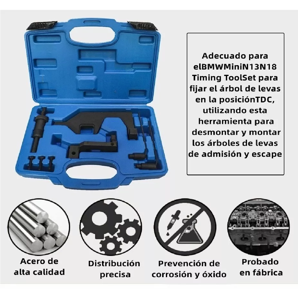 Herramienta Para Sincronizar Motores Bmw-mini Cooper N13,n18