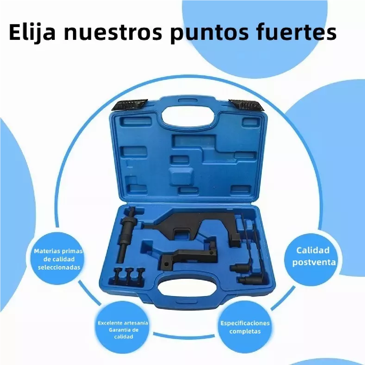 Herramienta Para Sincronizar Motores Bmw-mini Cooper N13,n18