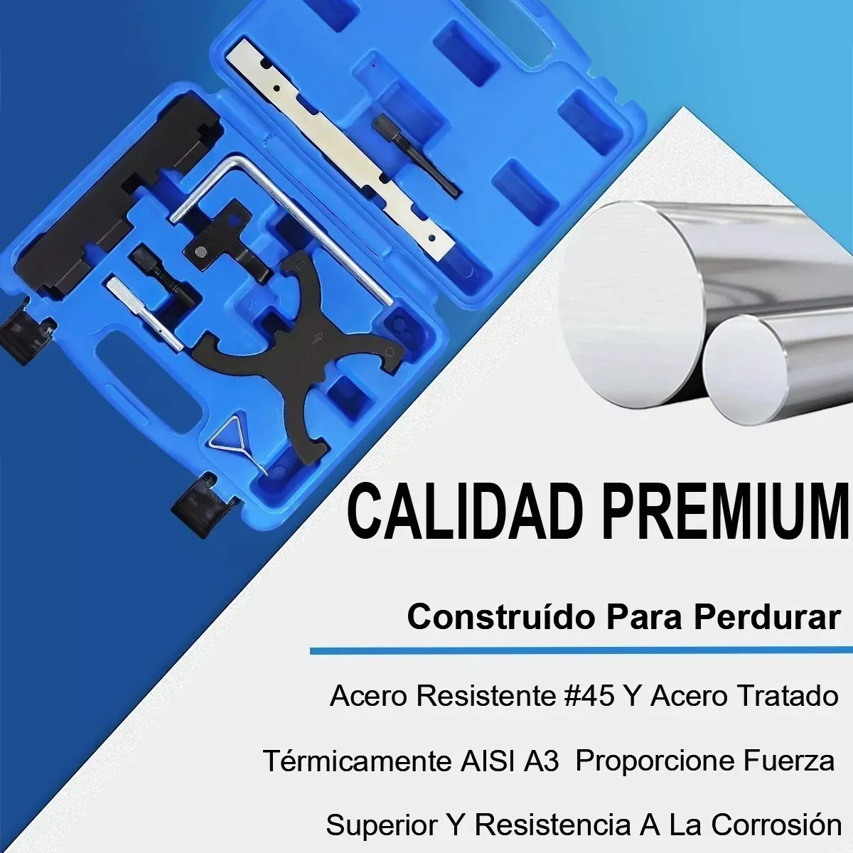 Herramienta Sincronizar Ford Focus Fiesta Volvo 1.6 Manuales