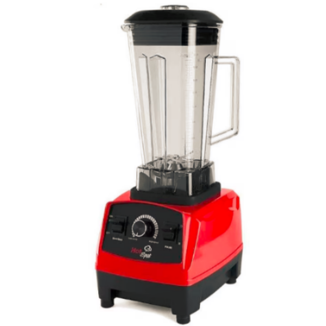 Licuadora Hot Spot Vaso Irrompible Estilo Nutribullet 1500w Uso Rudo