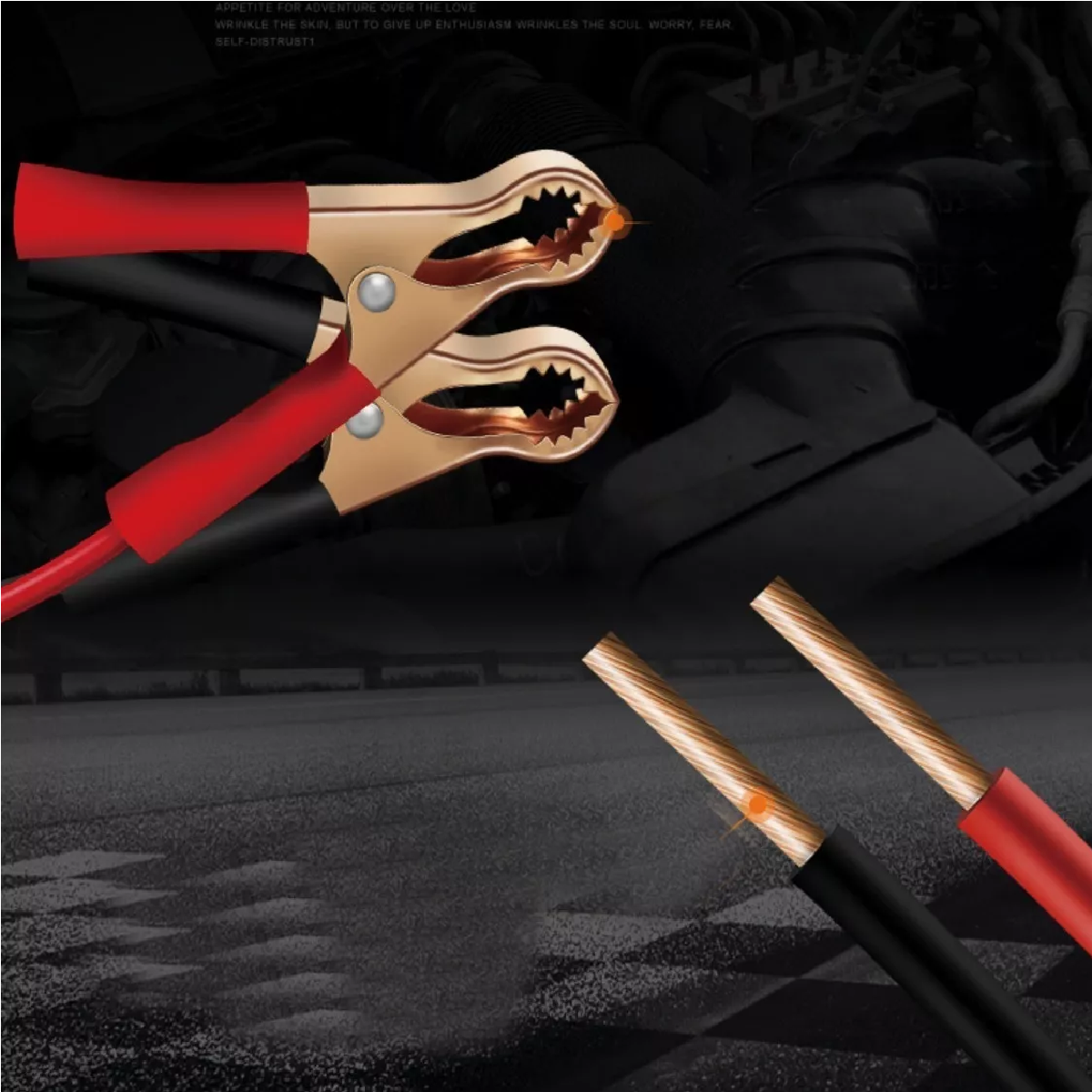 Cargador De Batería Automotriz Práctico Para Automatico