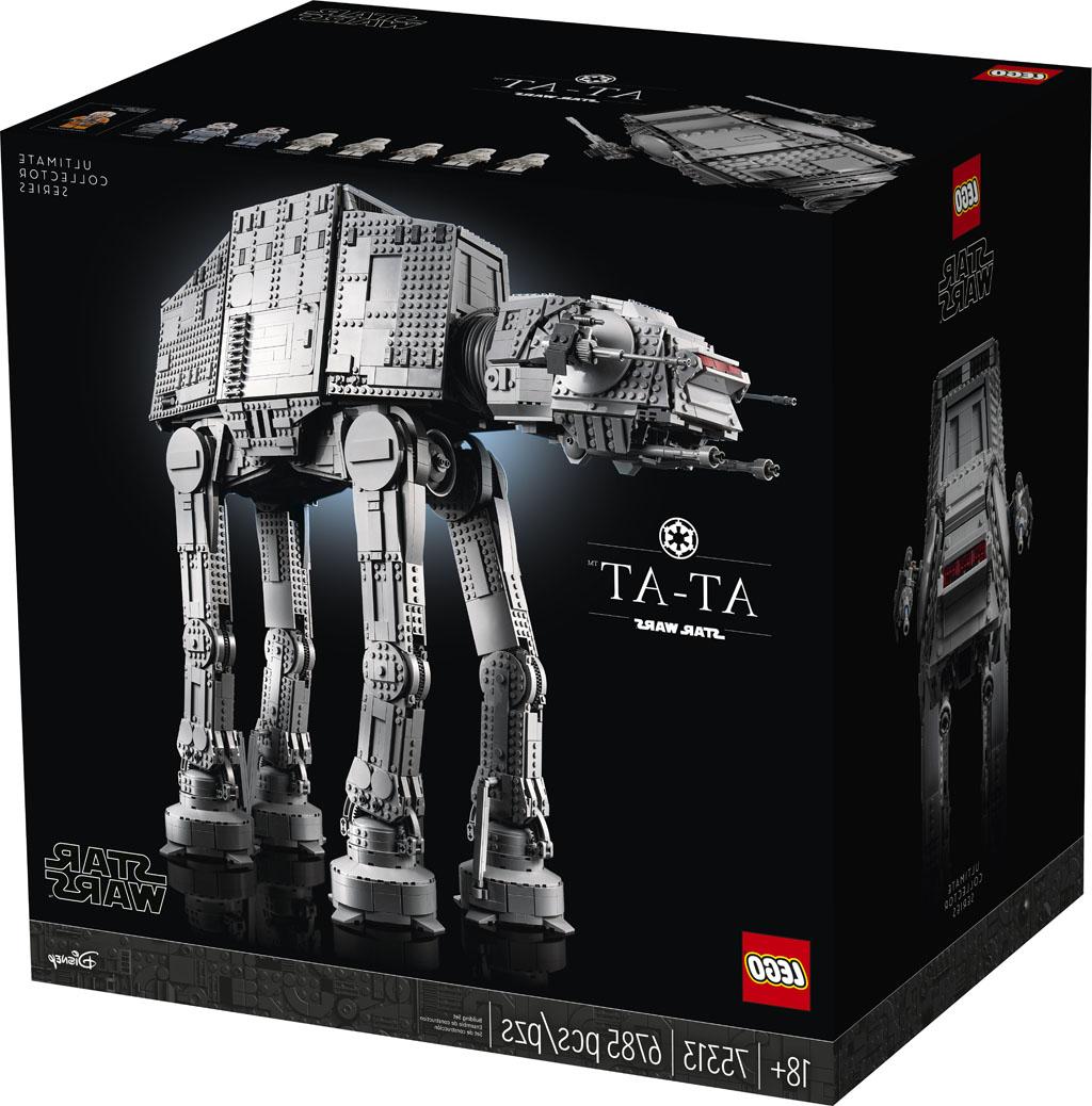 Lego Star-wars 75313 At-at.