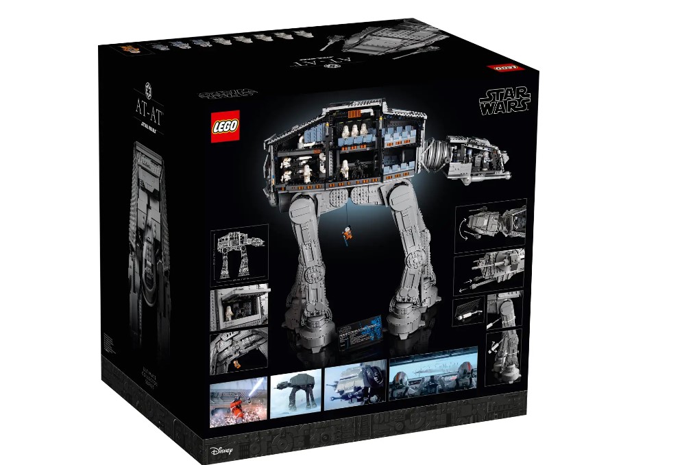 Lego Star-wars 75313 At-at.