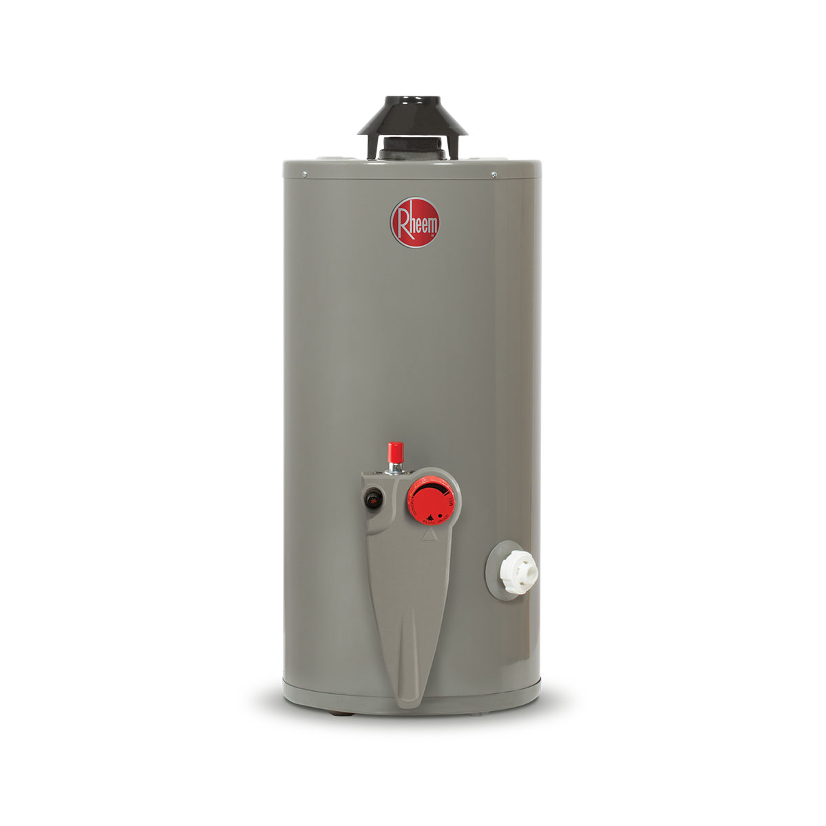 Calentador de Agua de Deposito 49 Litros a Gas LP 1.5 Servicios