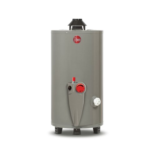 Calentador de Agua de Deposito 49 Litros a Gas Natural 1.5 Servicios, 1 año  garantia adicional