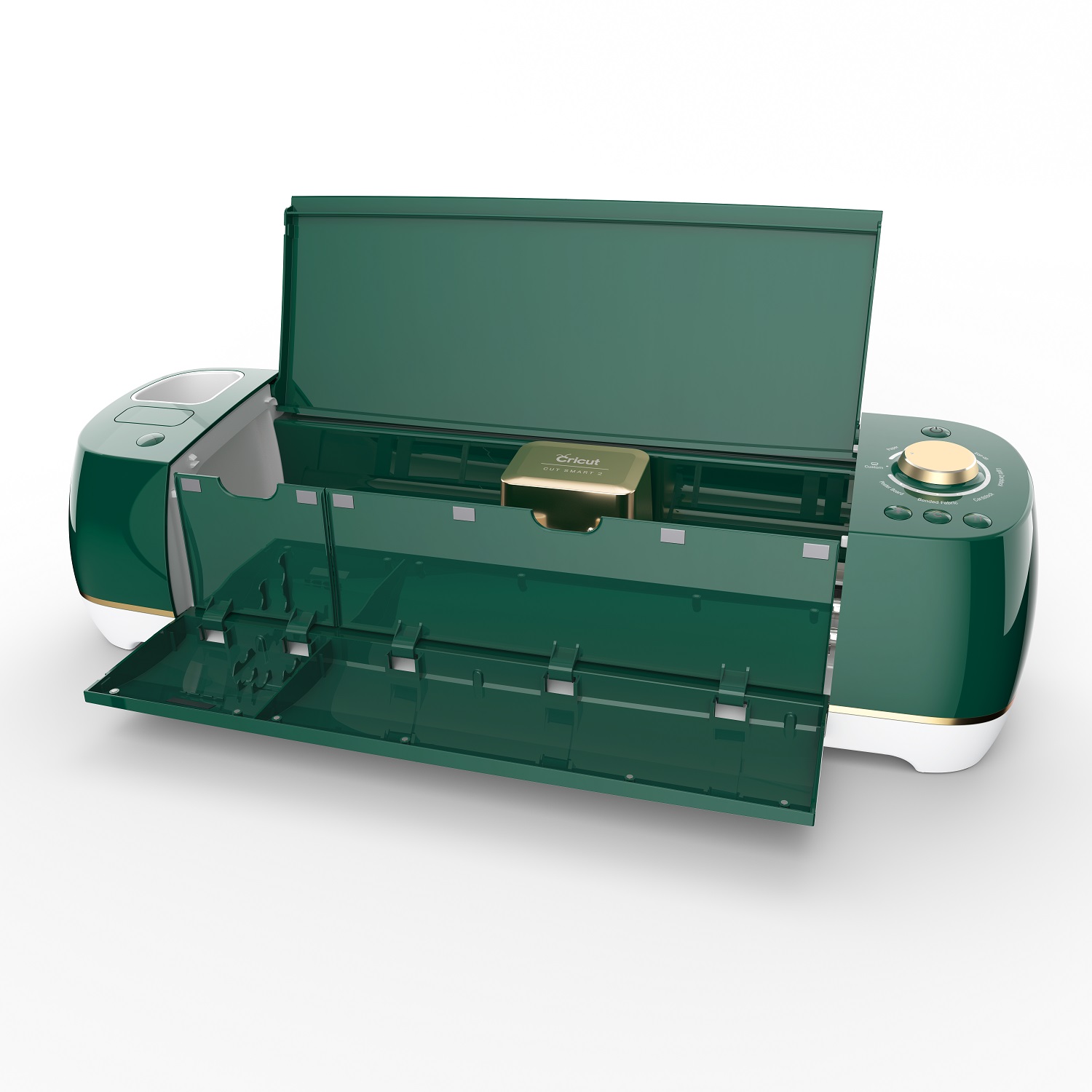 Plotter de Corte Cricut Explore Air 2 Esmeralda