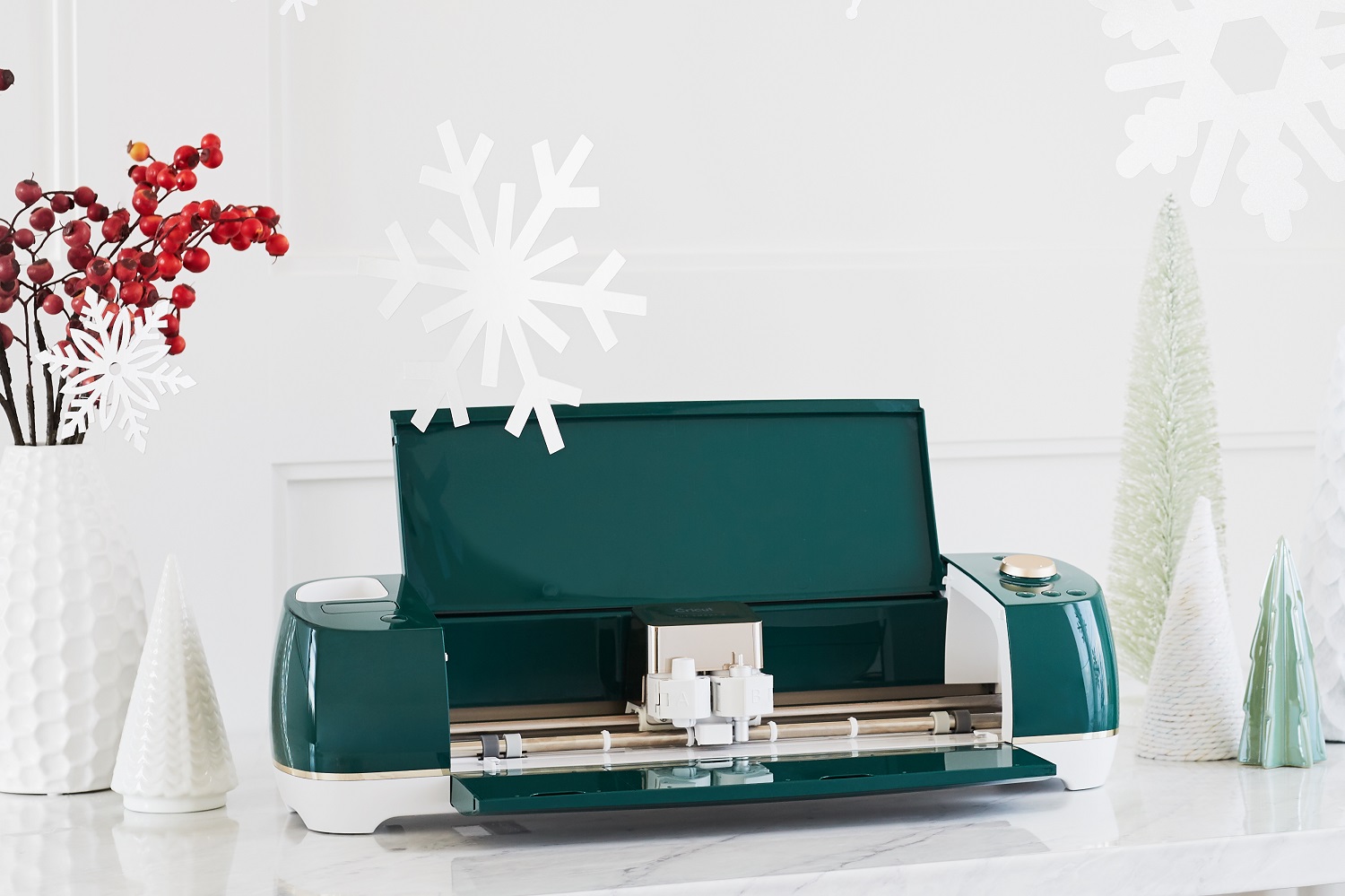 Plotter de Corte Cricut Explore Air 2 Esmeralda