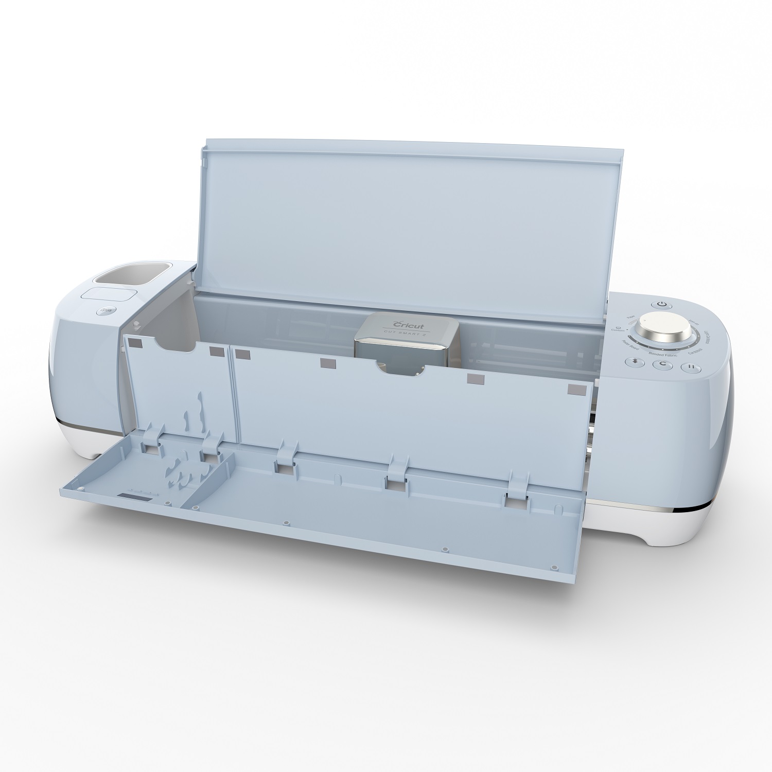 Plotter de Corte Cricut Explore Air 2 Azul Claro.