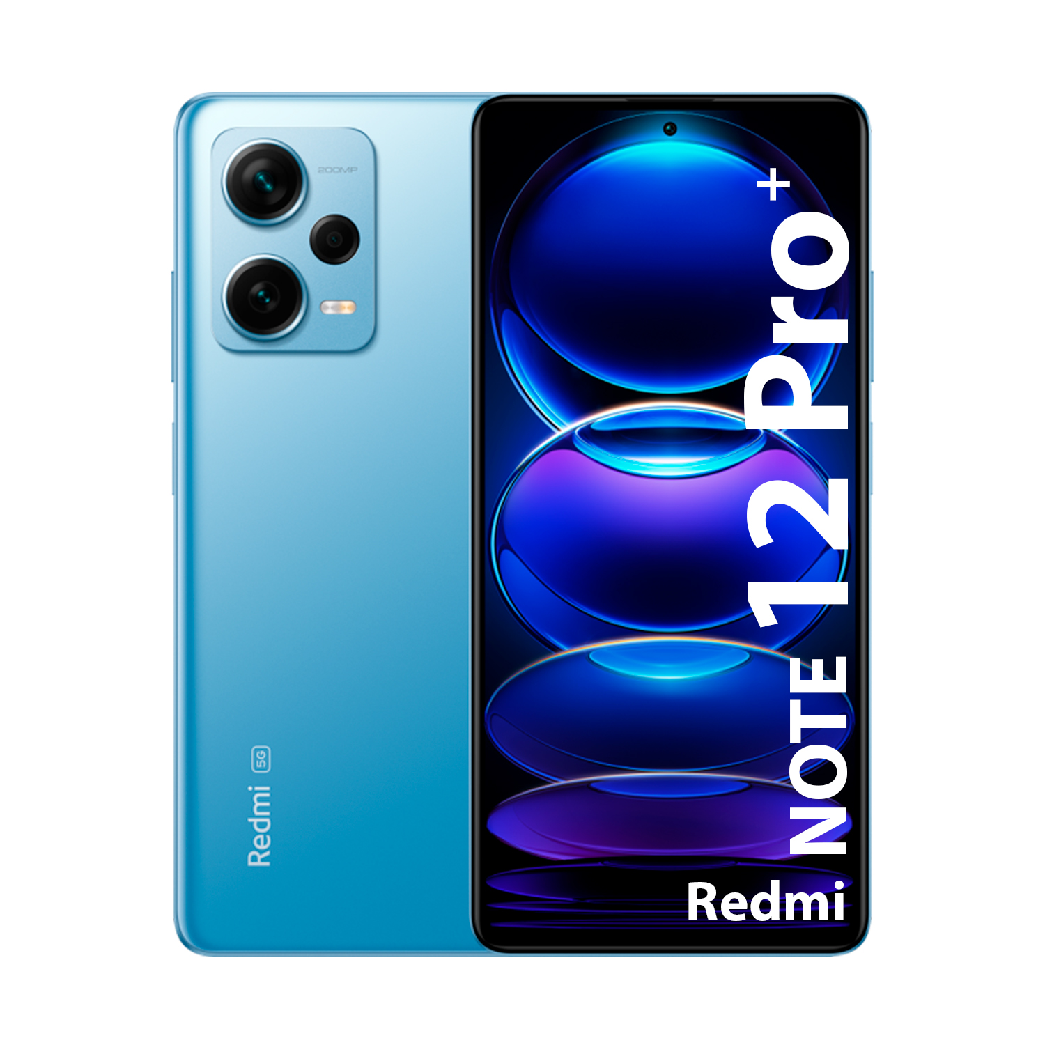 Xiaomi RedMi Note 12 Pro+ 256GB 8GB Azul Cielo