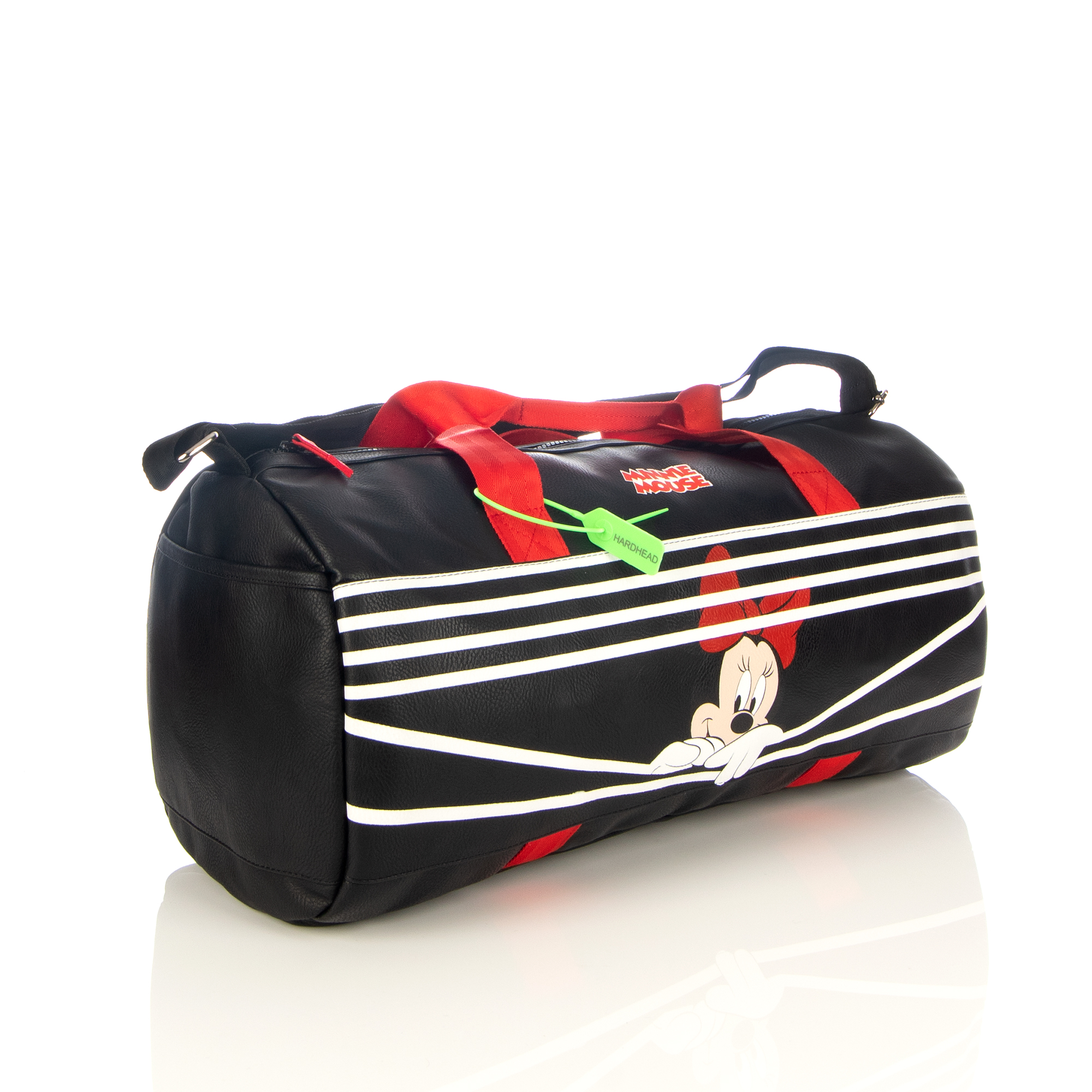 Bolsa Deportiva Minnie Mouse Oficial Original Nueva