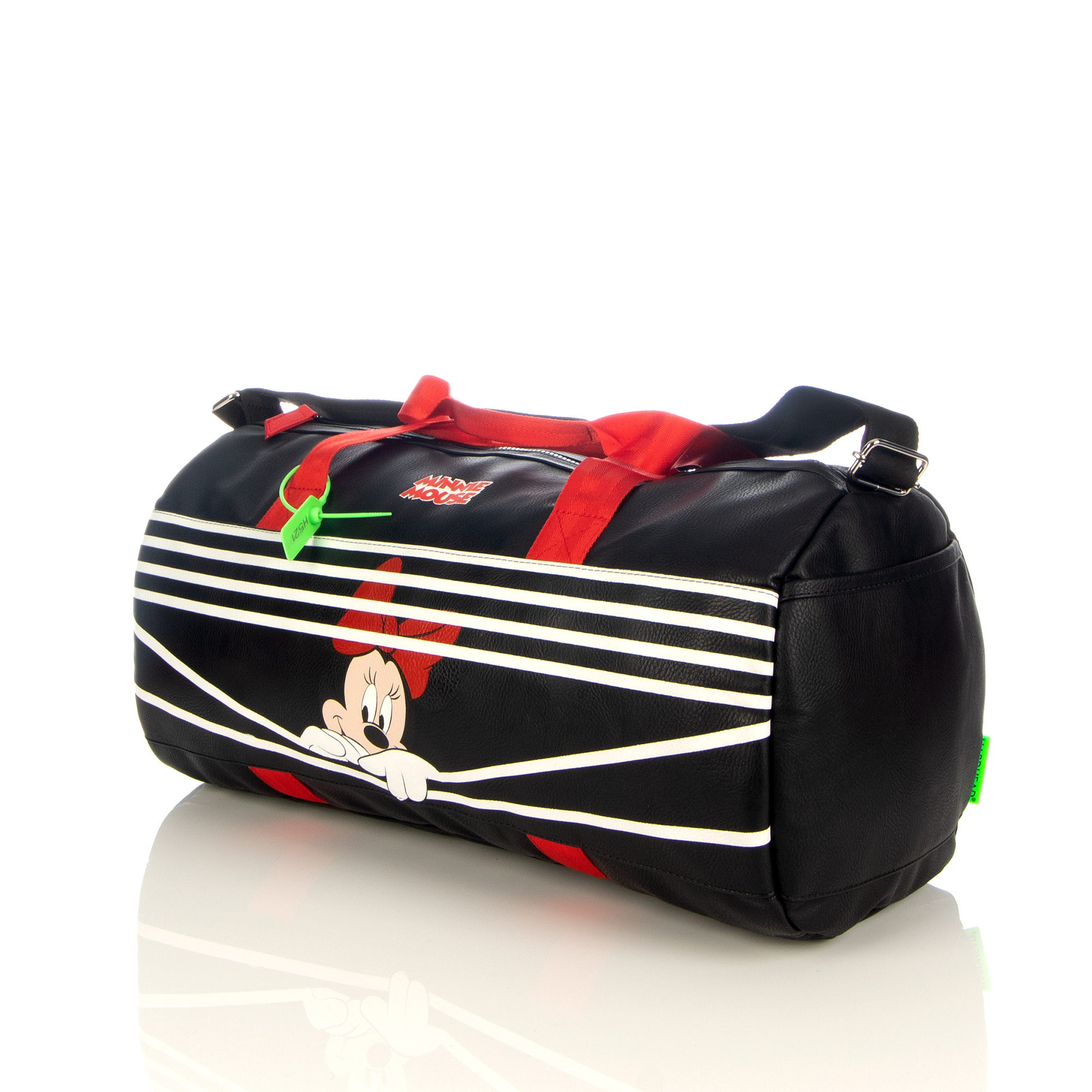 Bolsa Deportiva Minnie Mouse Oficial Original Nueva