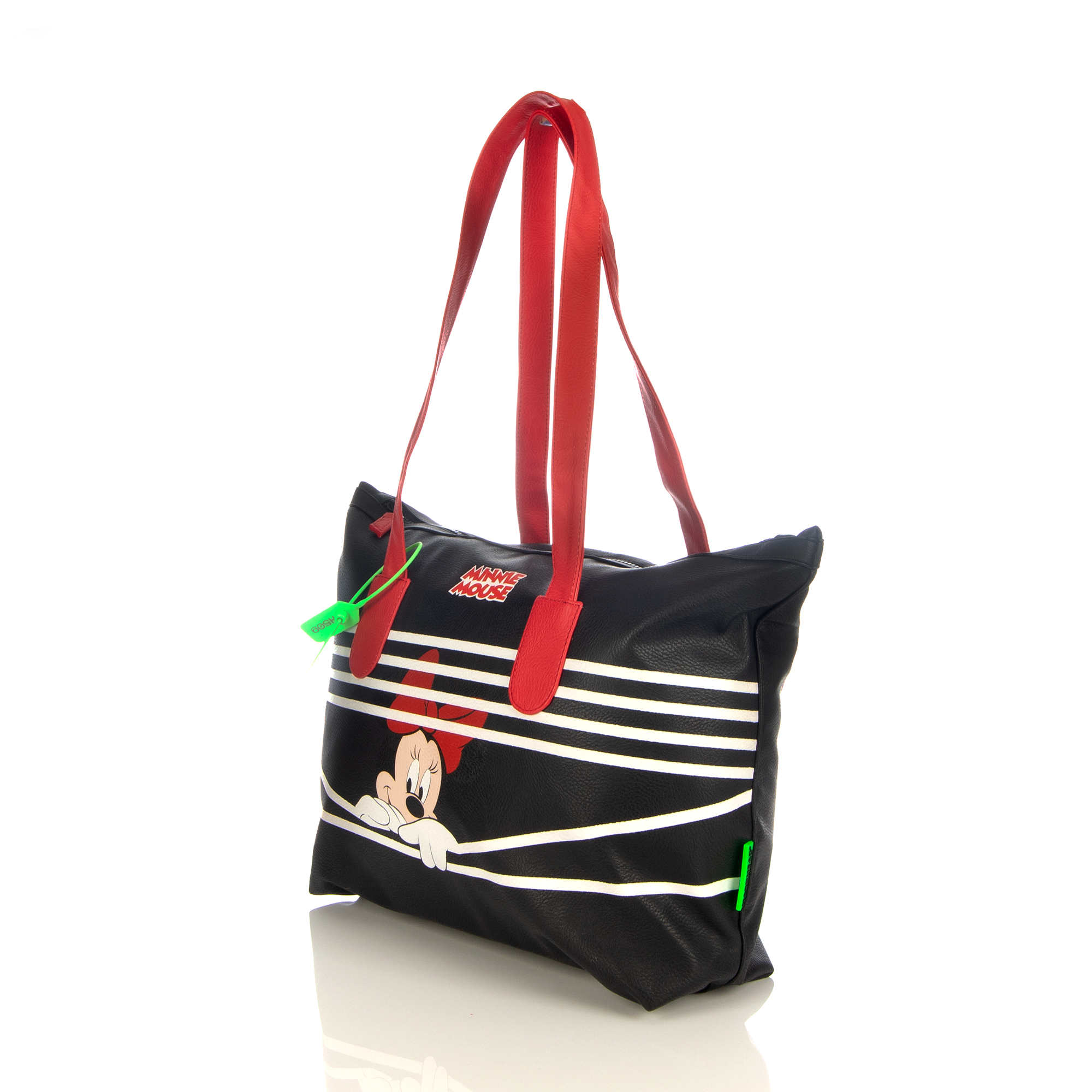 Bolsa De Mano Minnie Mouse Oficial Original Nueva