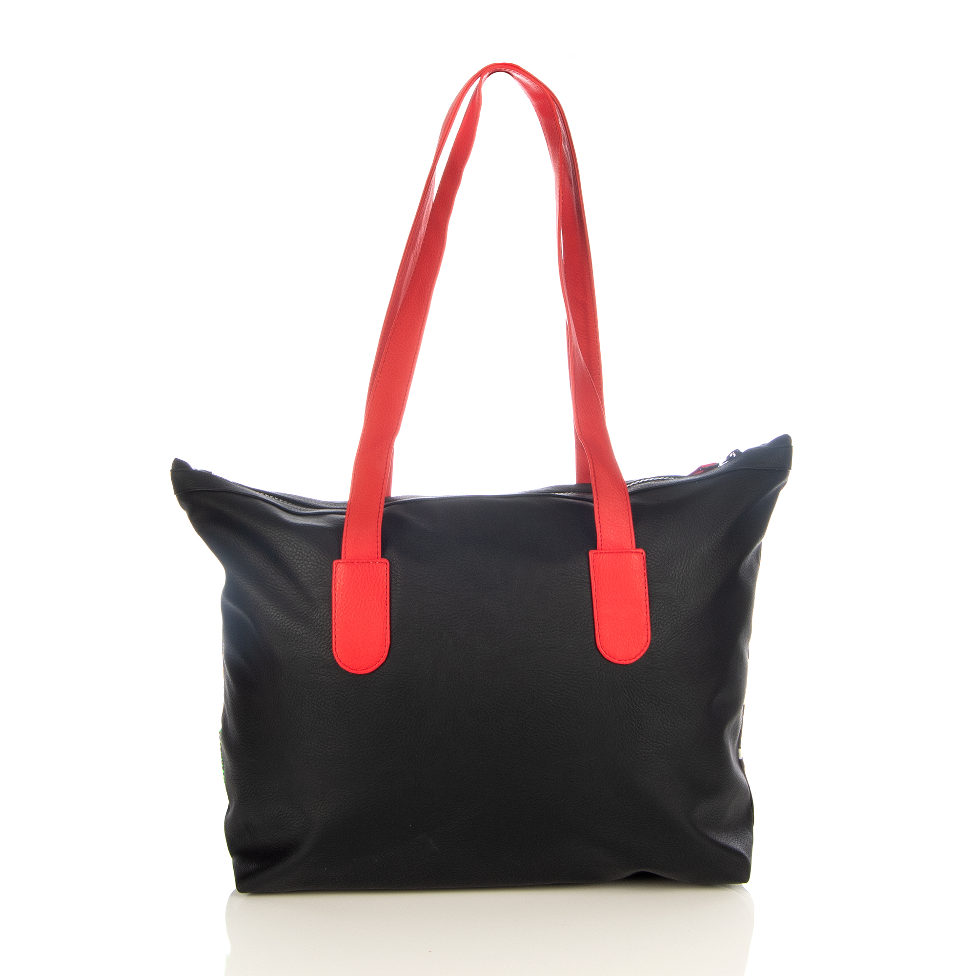 Bolsa De Mano Minnie Mouse Oficial Original Nueva