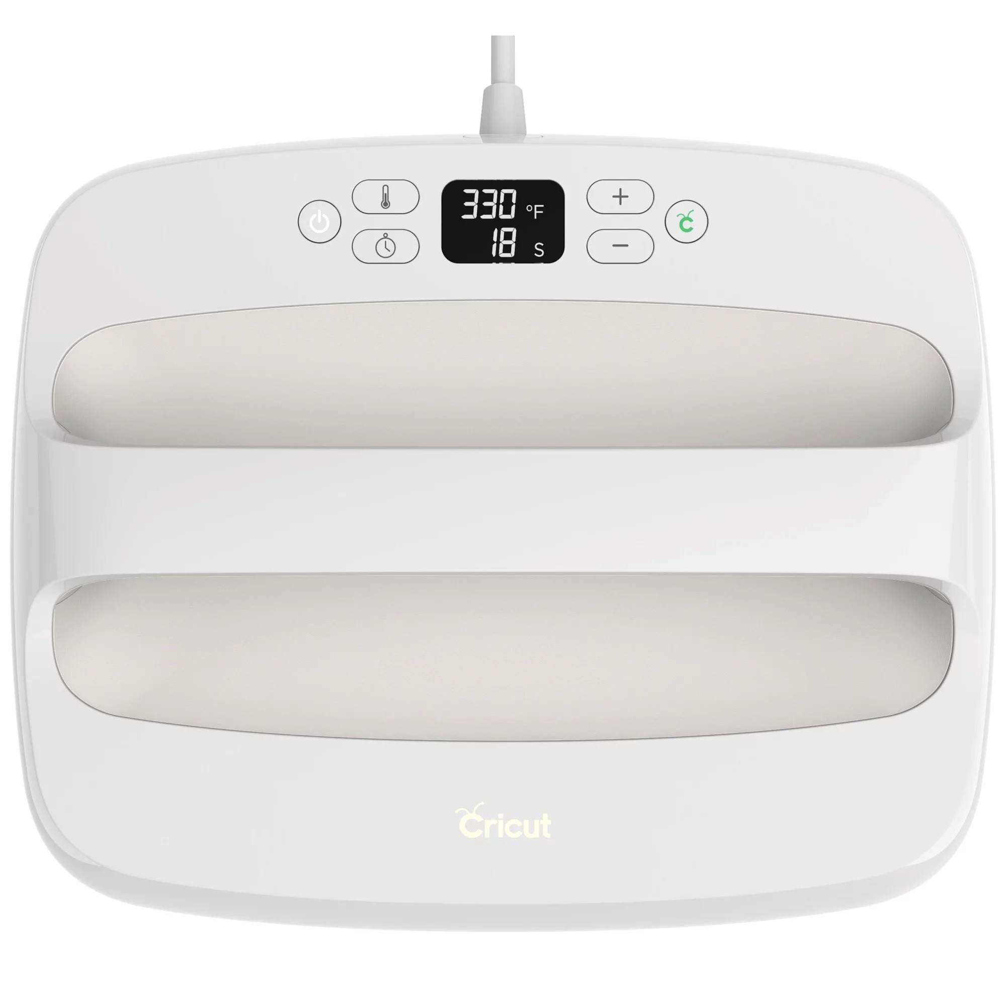Plancha de Calor Easypress Color blanco Cricut 12" x 10"