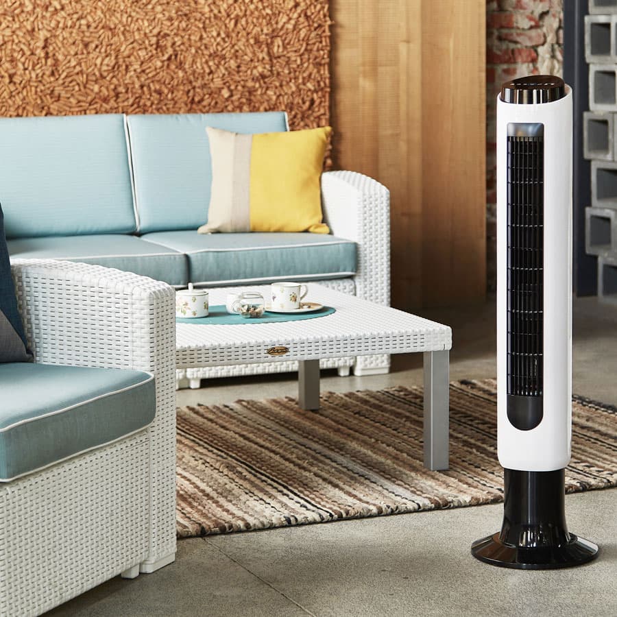 Ventilador de Torre con Control Remoto 40 pulgadas 3395 Mytek