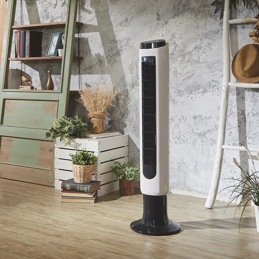 Ventilador de Torre con Control Remoto 40 pulgadas 3395 Mytek