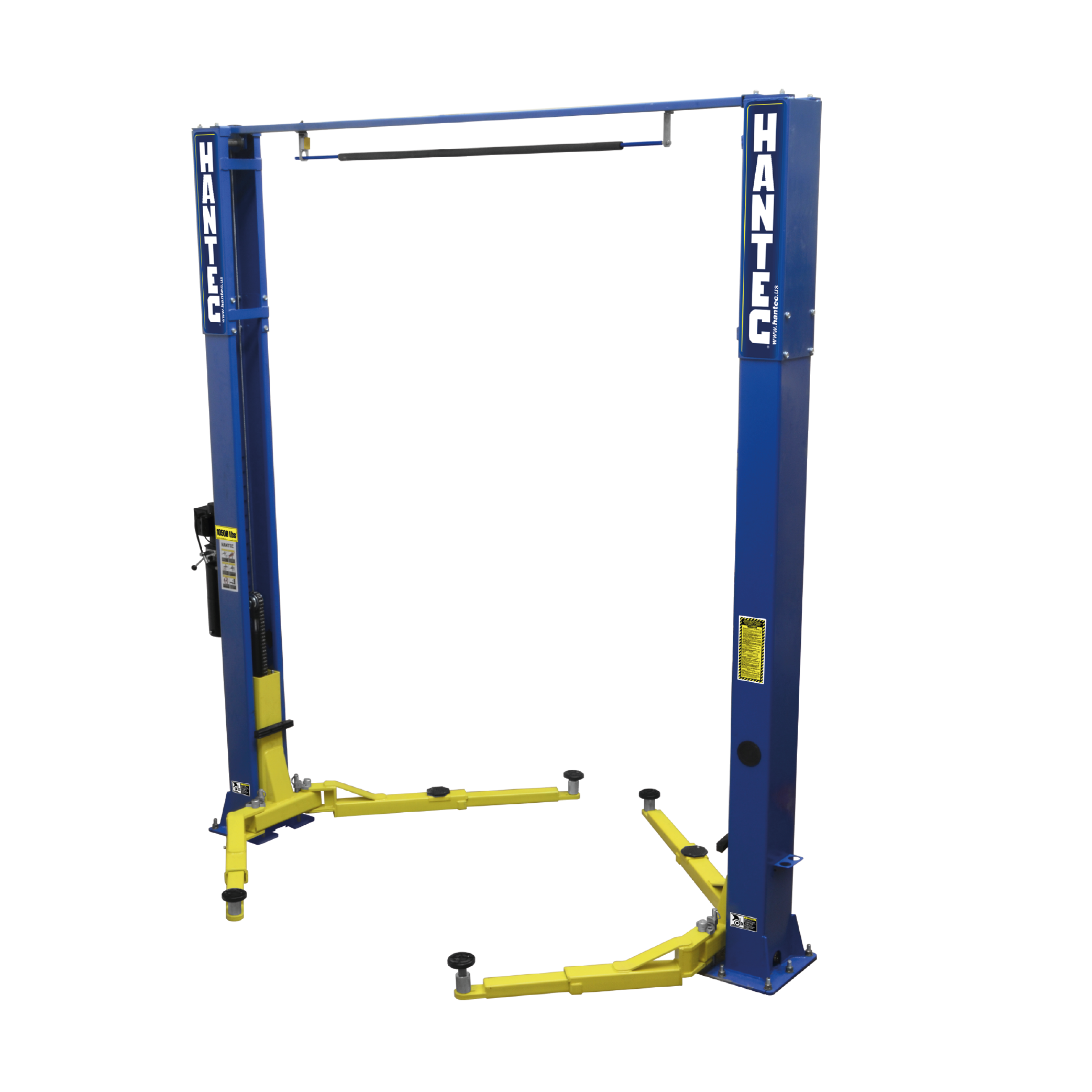 Rampa Portería 2 Dos Postes Normal 10500 Lb