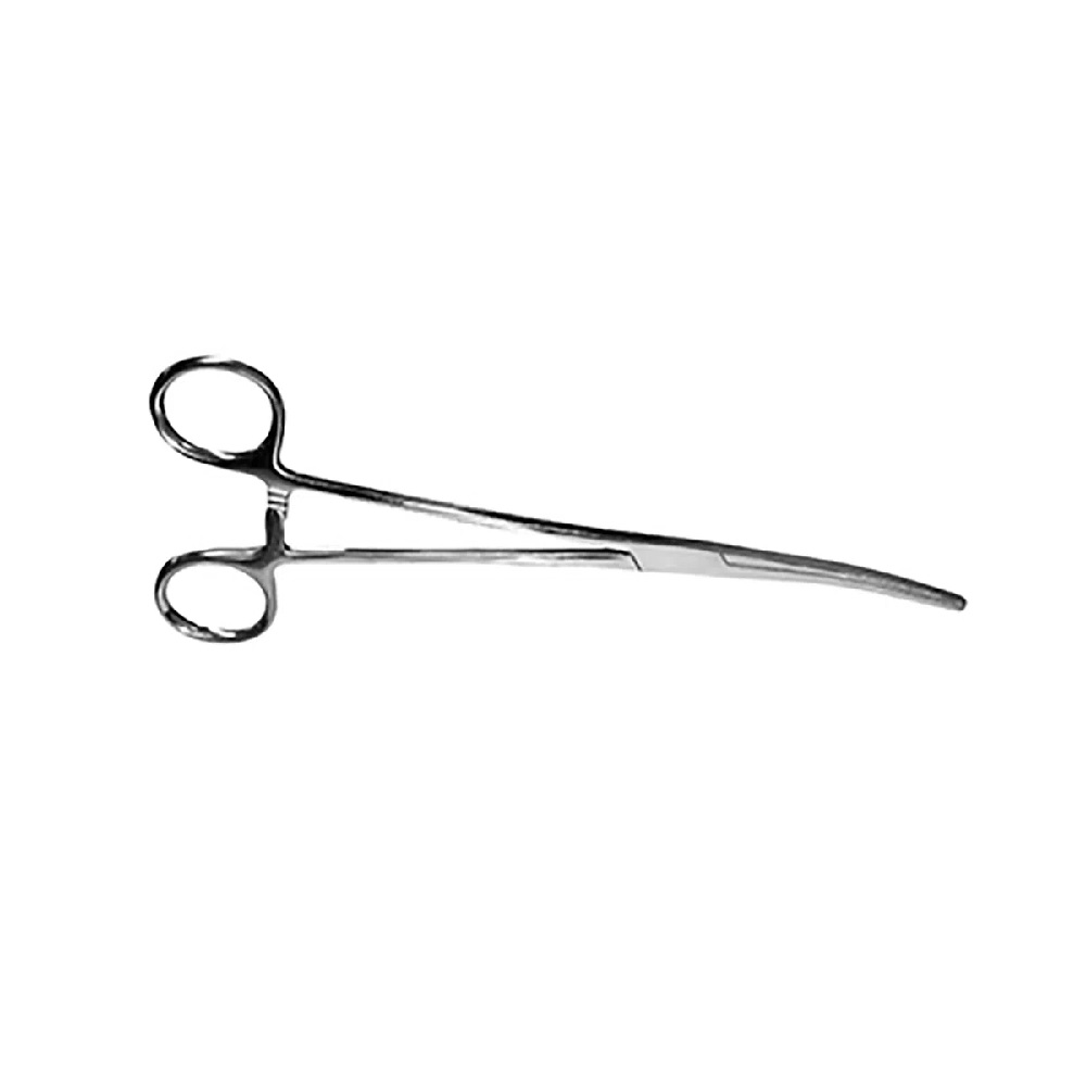 Pinza Curva Rochester Pean 23cm Economica Hergom Silvery