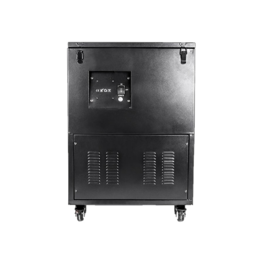 Maquina de confeti doble  ALIEN PRO confitera grande confex