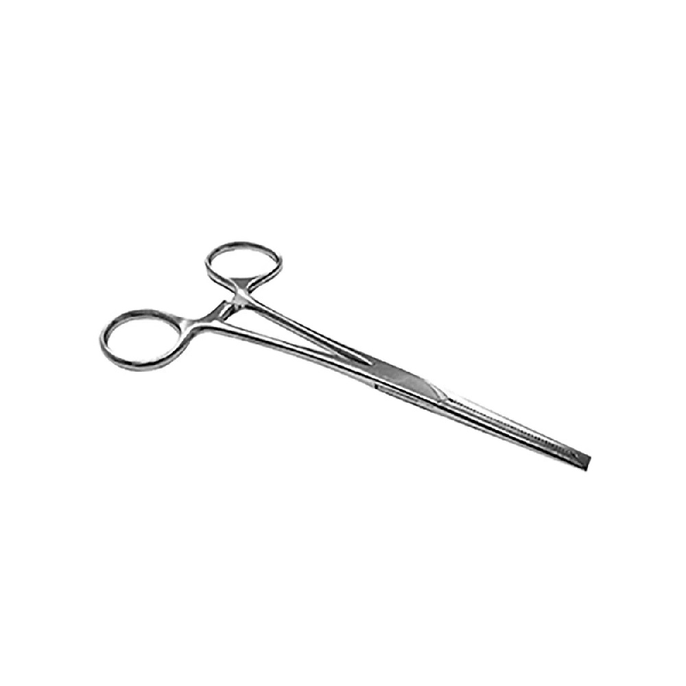 Pinza Recta Rochester Kocher 14cm Economica Hergom Silvery