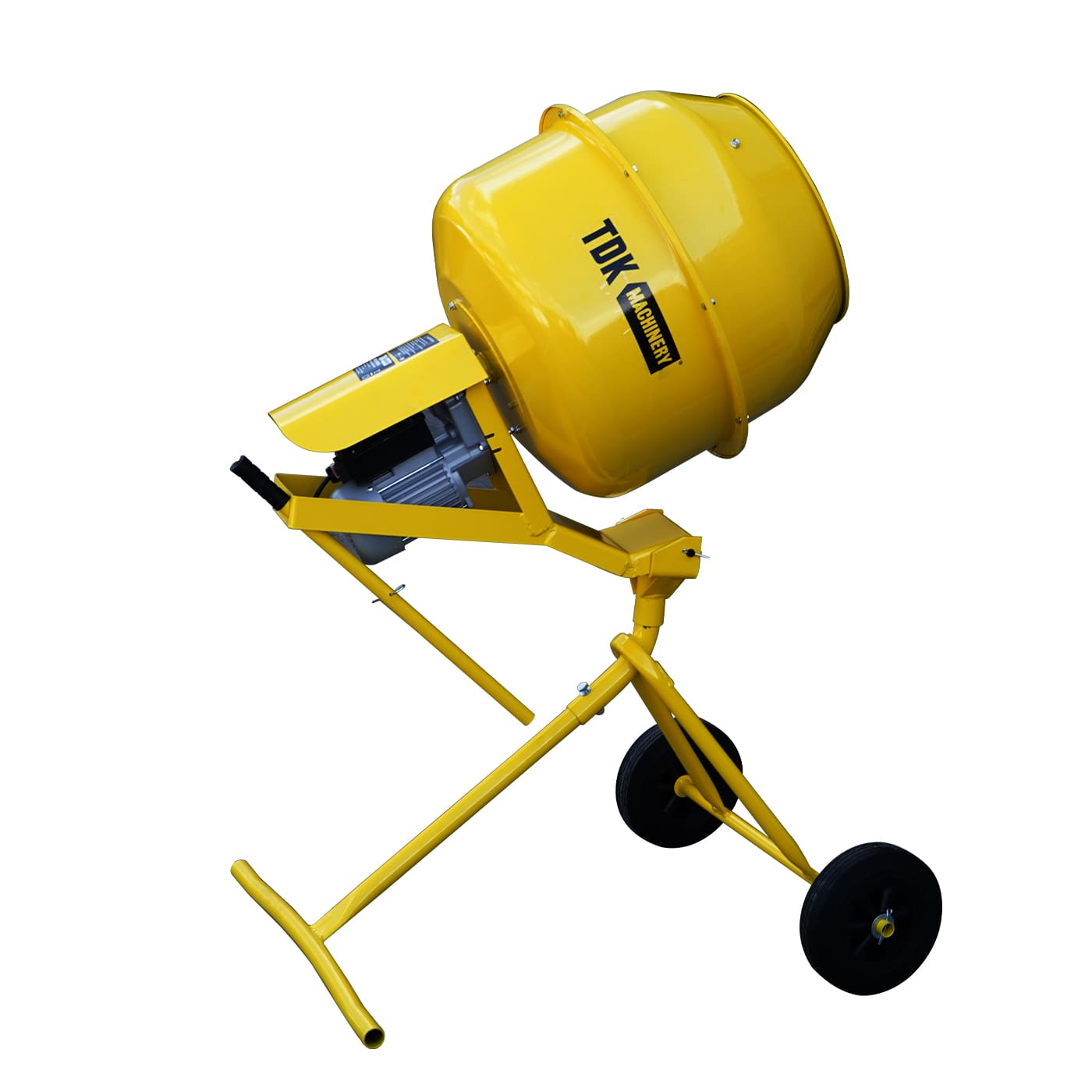 REVOLVEDORA ELÉCTRICA TDK 1/2 SACO - MATCH140