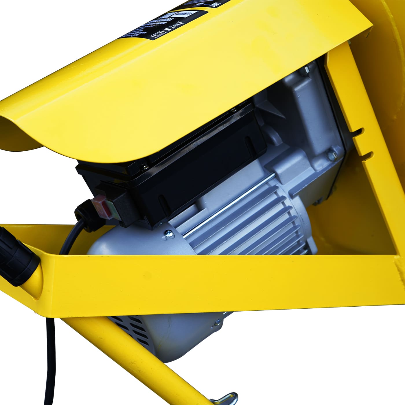 REVOLVEDORA ELÉCTRICA TDK 1/2 SACO - MATCH140