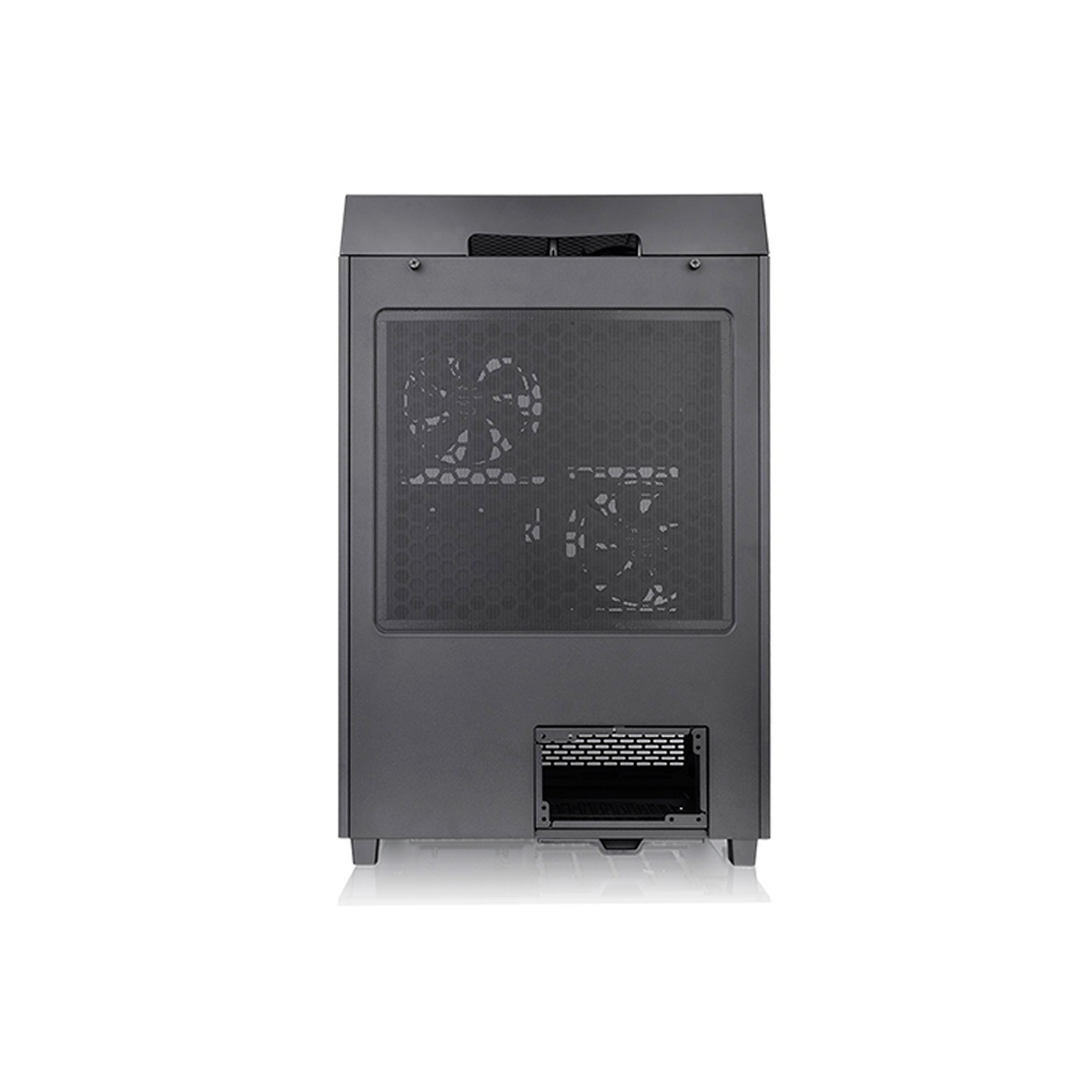 Gabinete Thermaltake Tower 500 Atx Cristal Miditower Negro Ca-1X1-00M1Wn-00