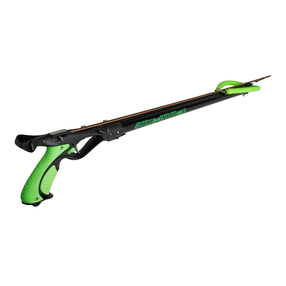 Arpón Fusil CRESSI Cherokee Exo 100 Para Pesca Submarina.