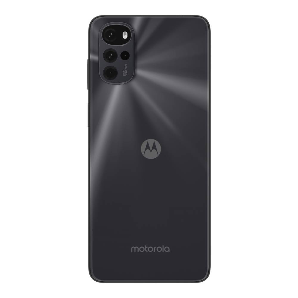 Motorola G22 4/128GB Negro (Dual SIM).