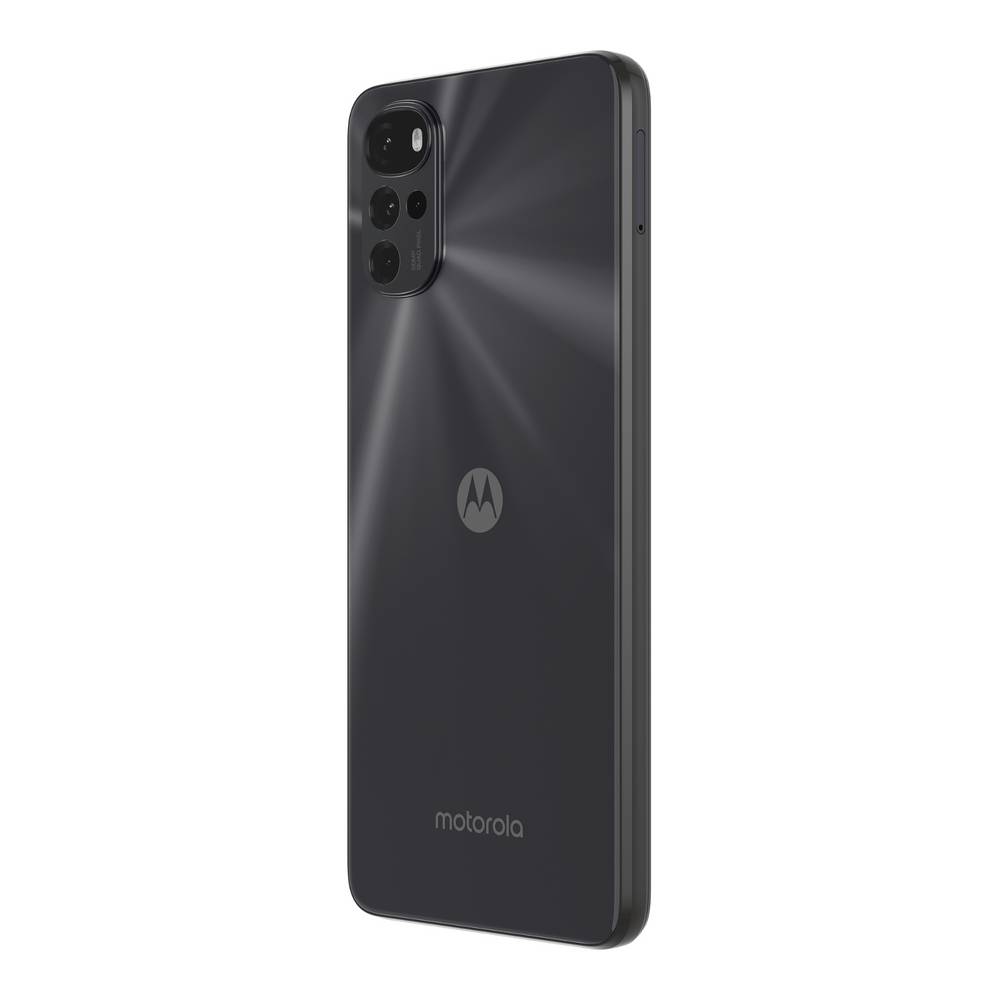 Motorola G22 4/128GB Negro (Dual SIM).