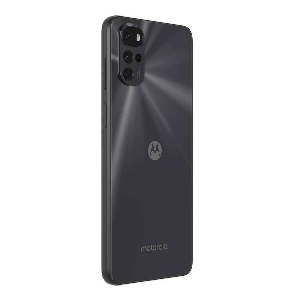 Motorola G22 4/128GB Negro (Dual SIM).
