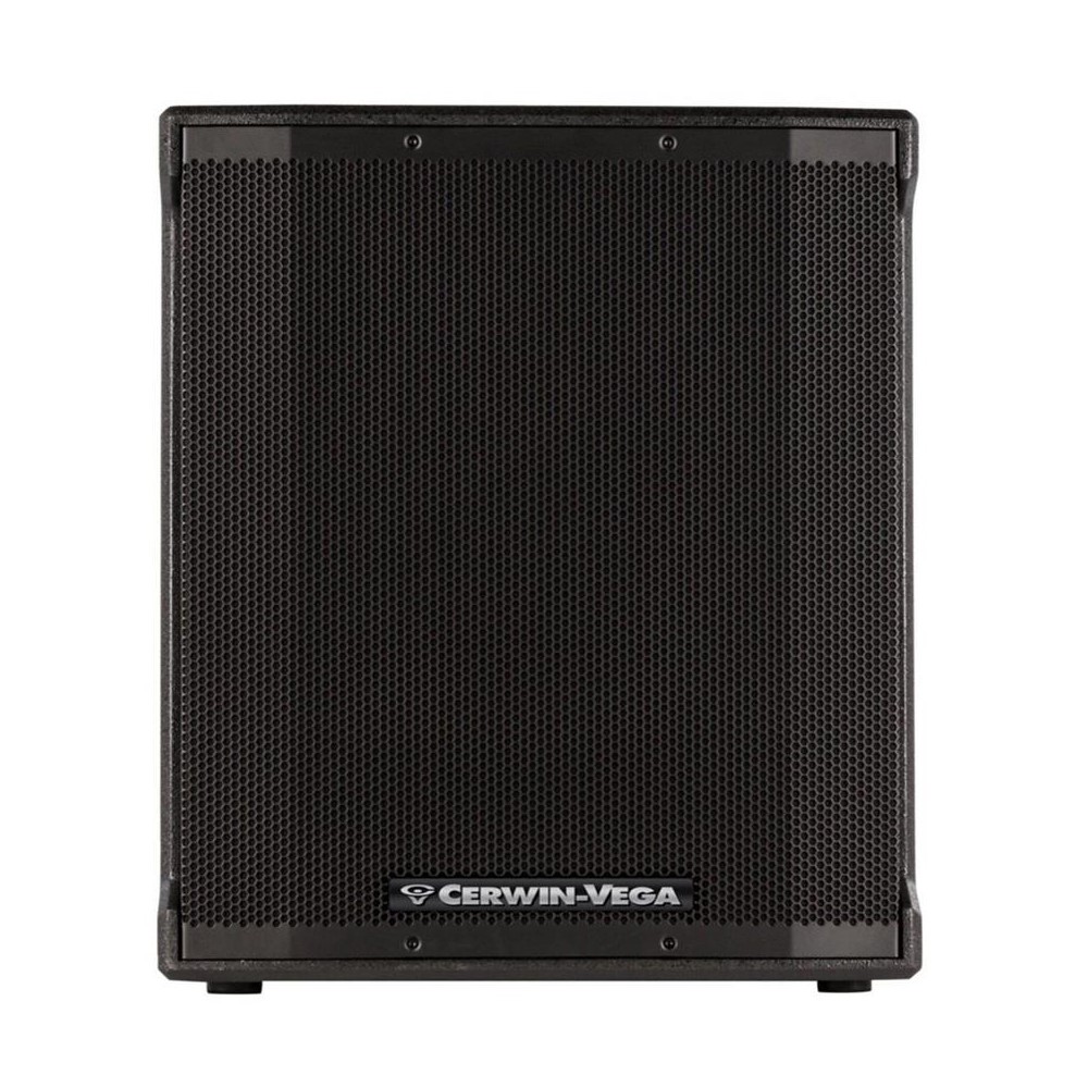 Subwoofer Activo CERWIN VEGA Cve-18s 18 PuLG C/bluetooth .