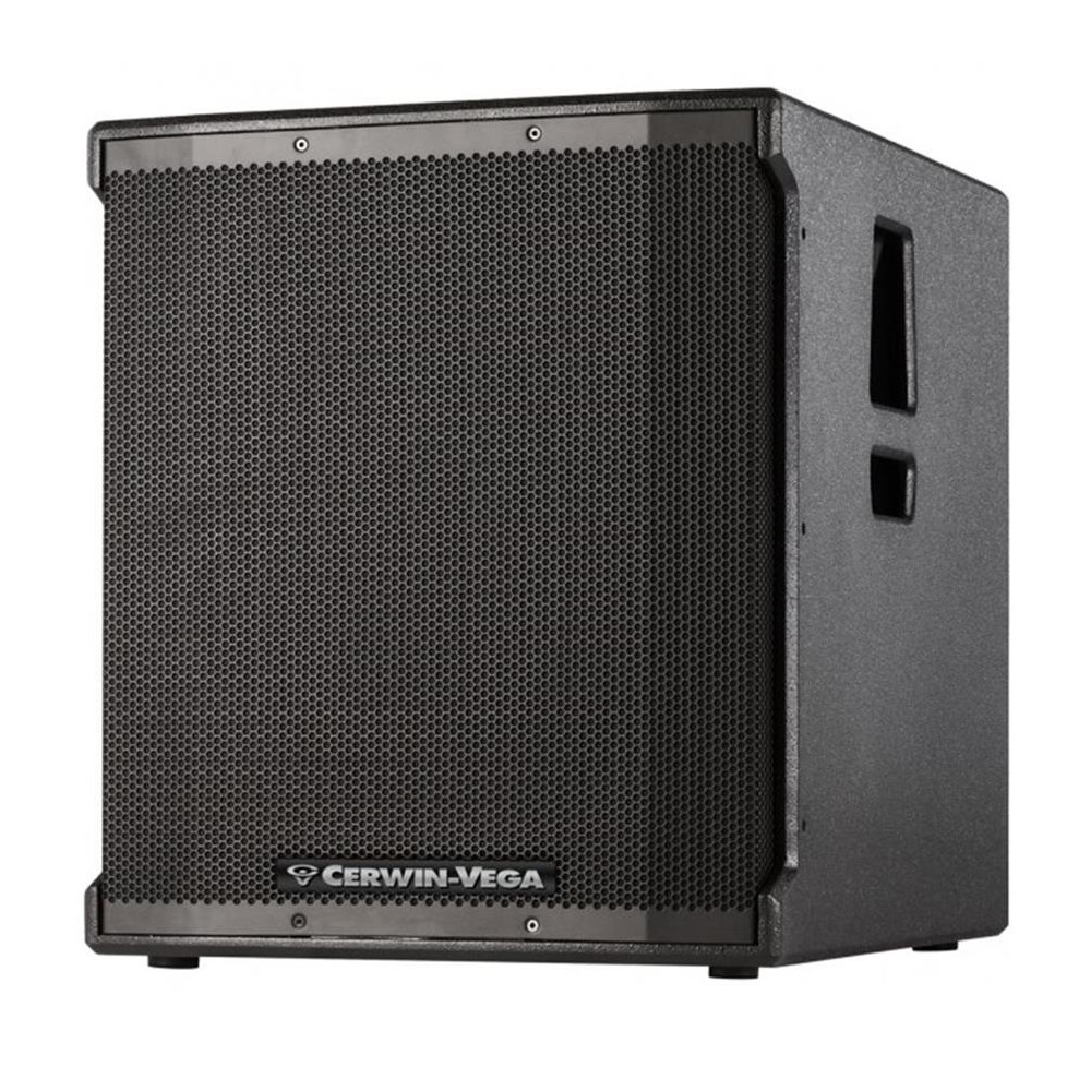 Subwoofer Activo CERWIN VEGA Cve-18s 18 PuLG C/bluetooth .