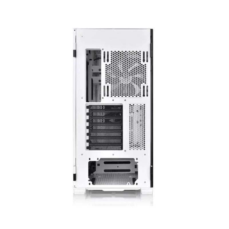 Gabinete Thermaltake H700 Tg Blanco Atx Miditower Cristal Usb 3.0 Blanco Ca-1Y1-00M6Wn-00