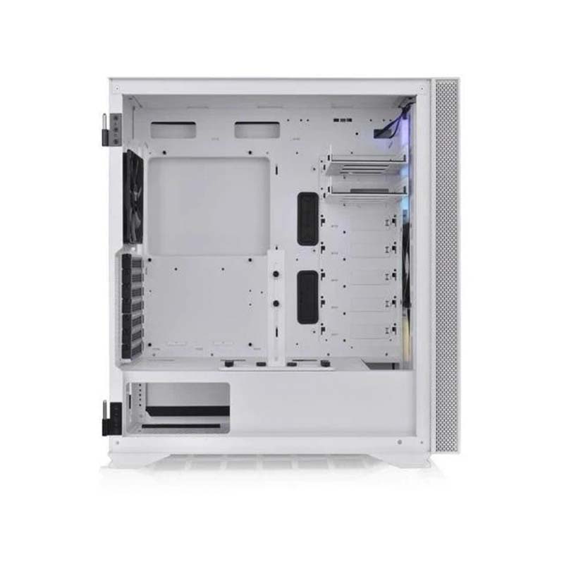Gabinete Thermaltake H700 Tg Blanco Atx Miditower Cristal Usb 3.0 Blanco Ca-1Y1-00M6Wn-00