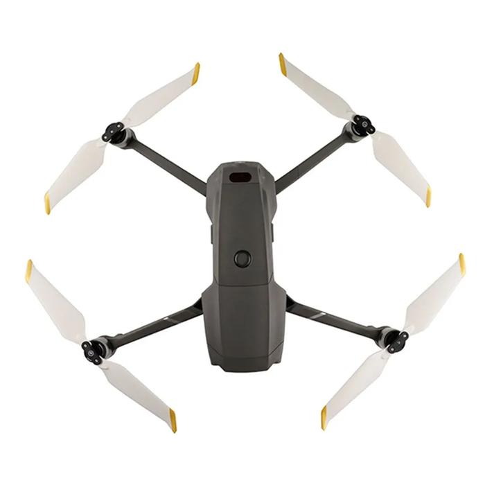 Aspas Resistente a los Golpes, MXMVL-002-8, Blanco/Dorado, DJI Mavic 2, Plástico, 2 pzas, x Empaque, PropCool