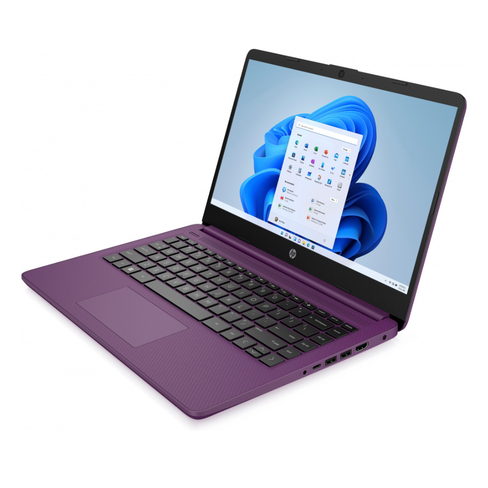 Laptop Hp 14-fq1005la 14 Amd Ryzen 3 8gb De Ram 256gb Ssd