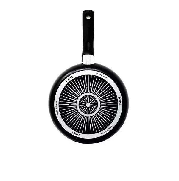 Sartén 24 Cms Tfal Hard Titanium C3820482 Negro