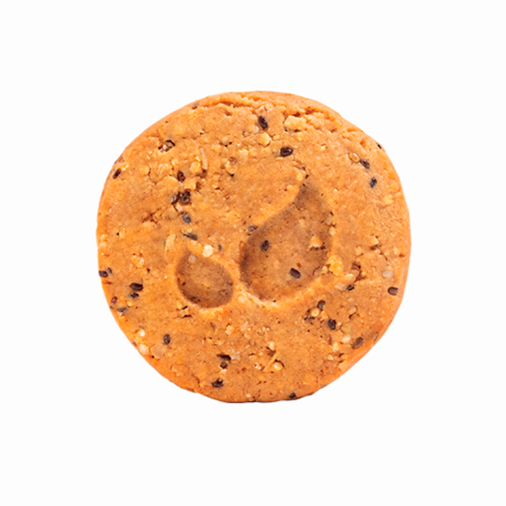Paquete Galletas Veganas de Fibra Gaveti 210 g 