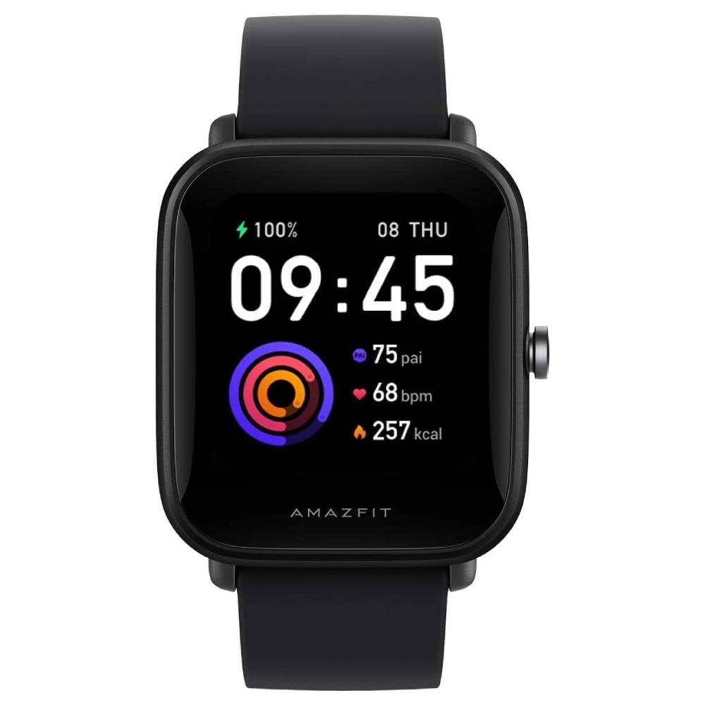 Smartwatch Amazfit Basic BIP U A2017 Negro
